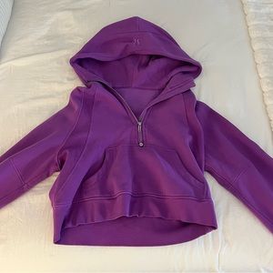 Lululemon Scuba Hoodie